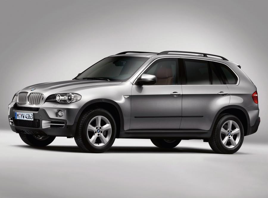  BMW X5 Security (E70) 2008 года  (фото 1 из 8)